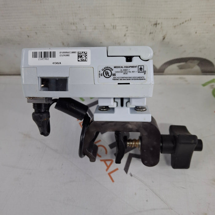 Baxter Baxter Sigma Spectrum 8.01.00 w/o Battery Infusion Pump Infusion Pump reLink Medical