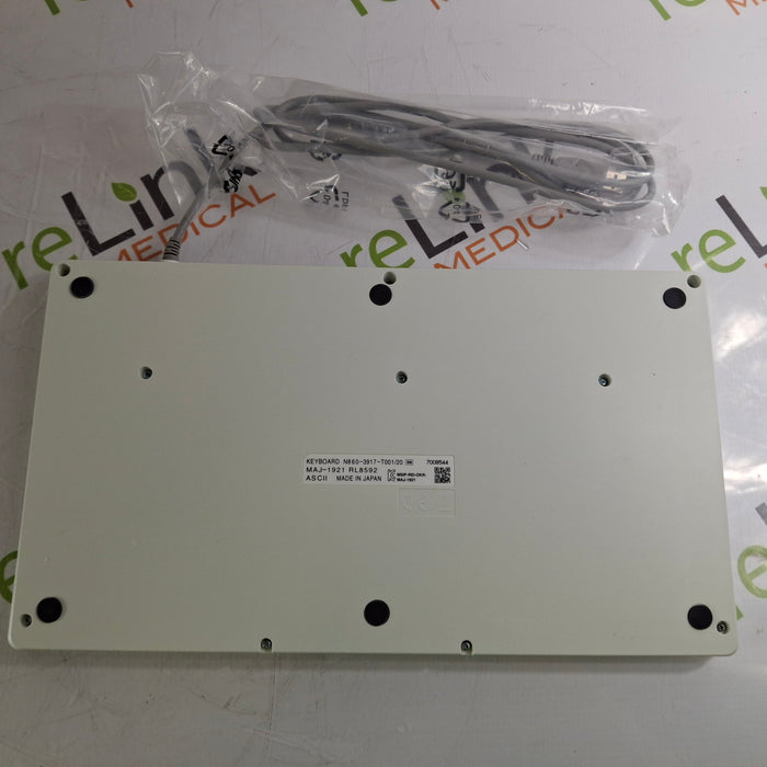 Olympus MAJ-1921 CV-190 Keyboard