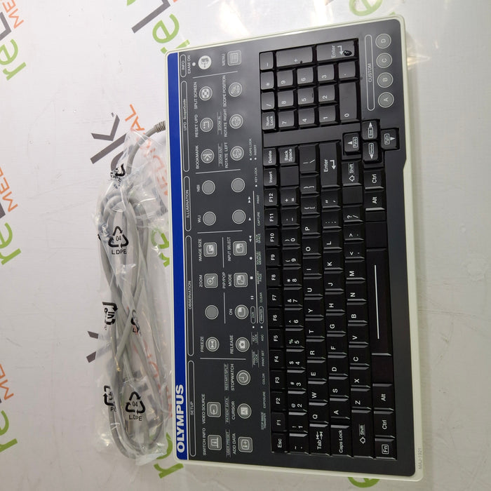 Olympus MAJ-1921 CV-190 Keyboard