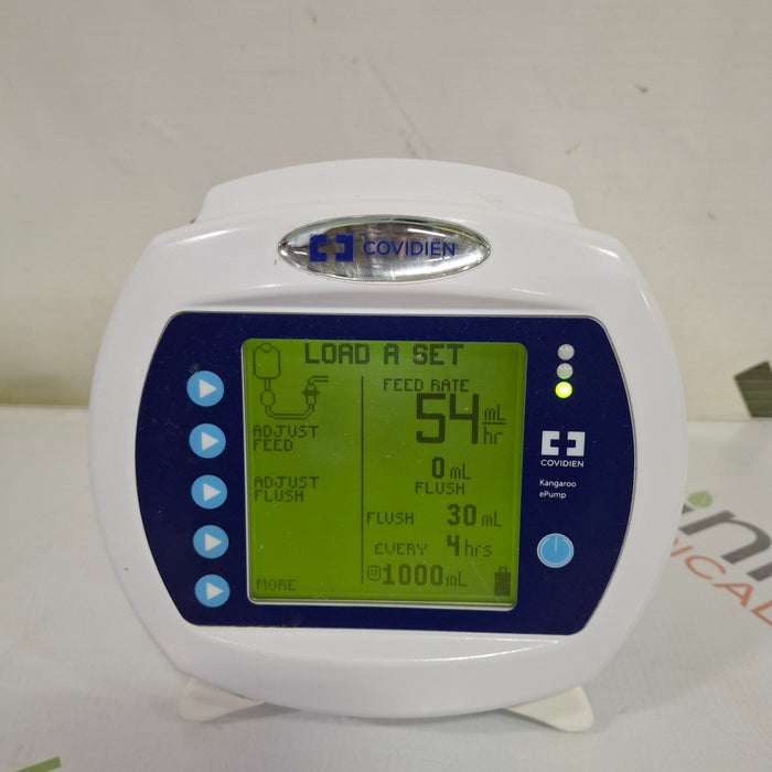 Covidien Covidien Kangaroo ePump Enteral Feeding Pump Infusion Pump reLink Medical