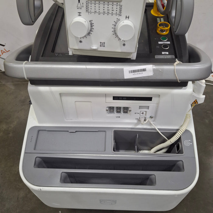 Philips Digital Mobile Diagnost Portable X-Ray