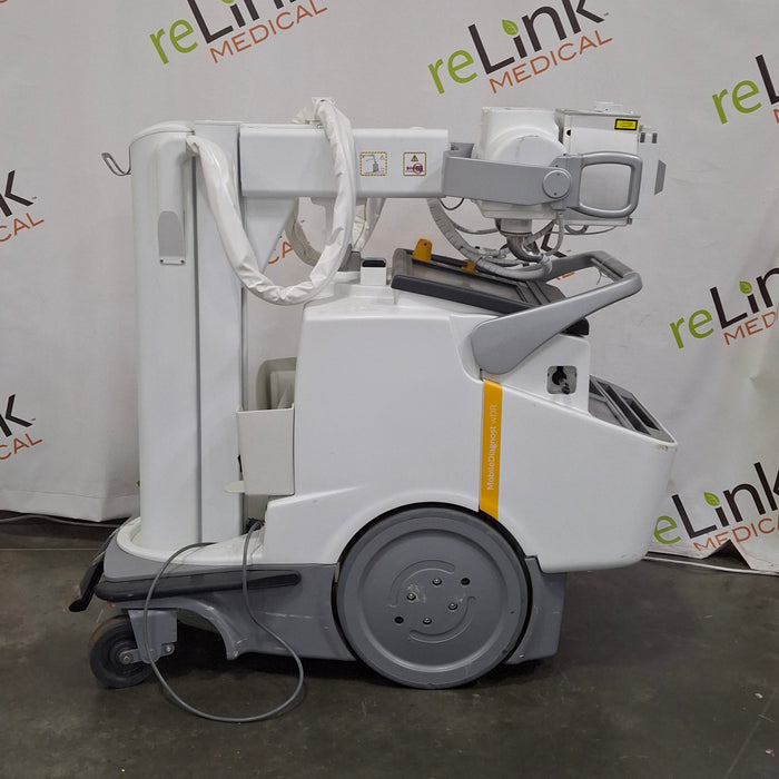 Philips Digital Mobile Diagnost Portable X-Ray