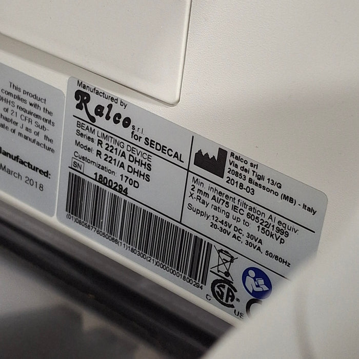 Philips Digital Mobile Diagnost Portable X-Ray