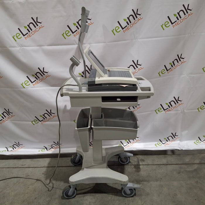 GE Healthcare GE Healthcare MAC 5500 HD ECG without CAM Module Cardiology reLink Medical