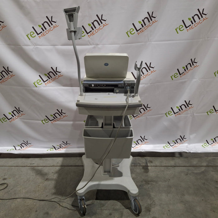 GE Healthcare GE Healthcare MAC 5500 HD ECG without CAM Module Cardiology reLink Medical