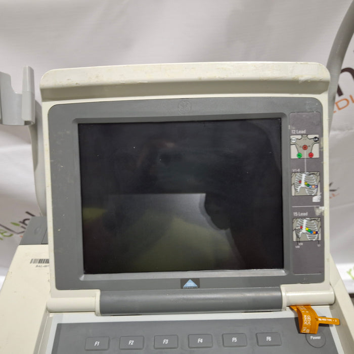 GE Healthcare GE Healthcare MAC 5500 HD ECG without CAM Module Cardiology reLink Medical