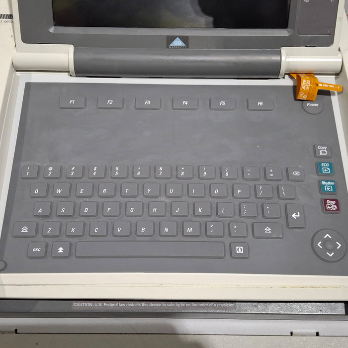 GE Healthcare GE Healthcare MAC 5500 HD ECG without CAM Module Cardiology reLink Medical