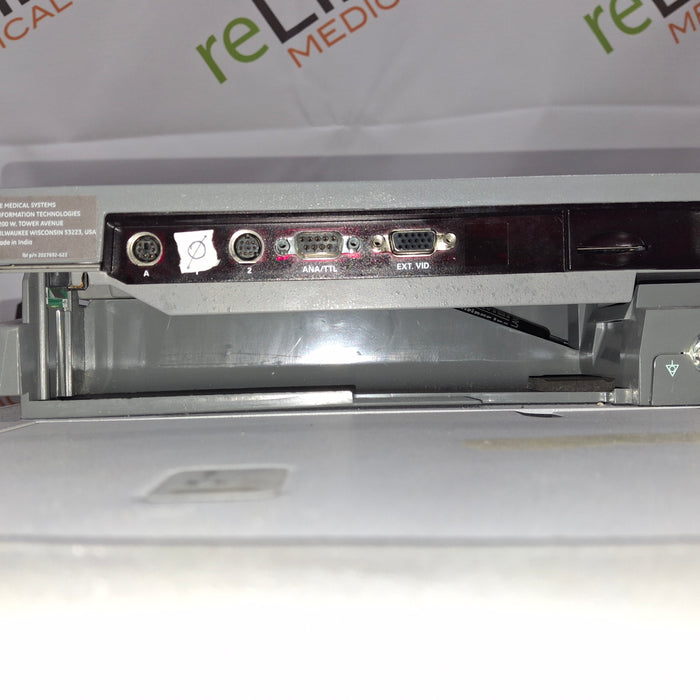 GE Healthcare GE Healthcare MAC 5500 HD ECG without CAM Module Cardiology reLink Medical