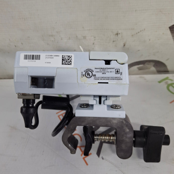 Baxter Baxter Sigma Spectrum 8.01.00 w/o Battery Infusion Pump Infusion Pump reLink Medical