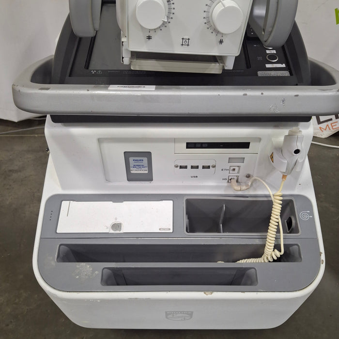Philips Digital Mobile Diagnost Portable X-Ray