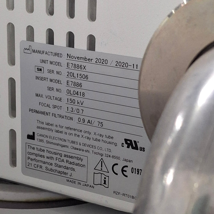 Philips Digital Mobile Diagnost Portable X-Ray