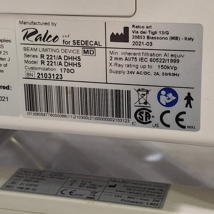 Philips Digital Mobile Diagnost Portable X-Ray