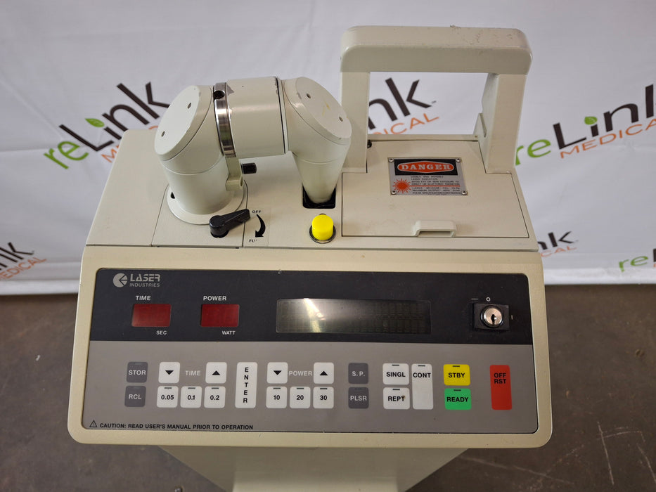 Laser Industries Laser Industries Sharplan 1030 Laser Lasers reLink Medical