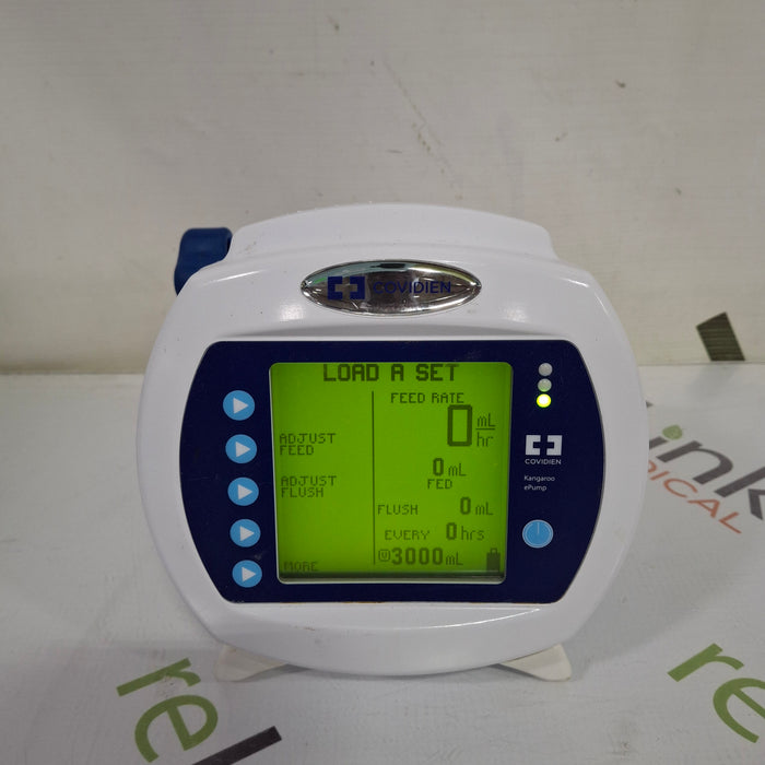 Covidien Covidien Kangaroo ePump Enteral Feeding Pump Infusion Pump reLink Medical