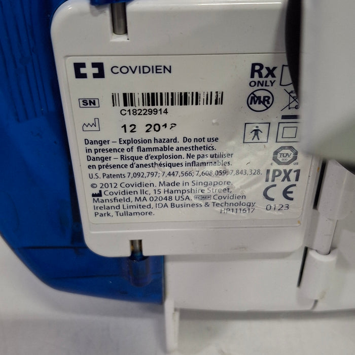 Covidien Covidien Kangaroo ePump Enteral Feeding Pump Infusion Pump reLink Medical