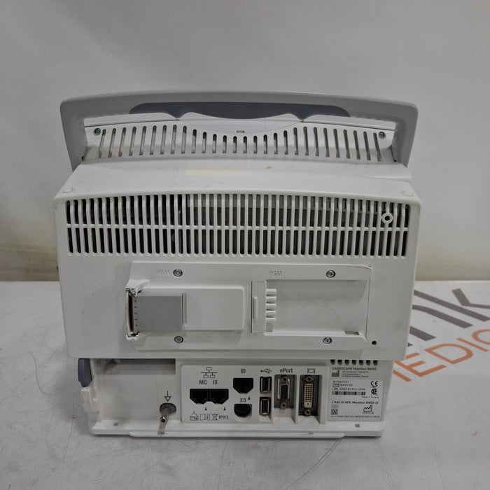 GE Healthcare GE Healthcare Carescape B450 Emergency Care Patient Monitor Patient Monitors reLink Medical