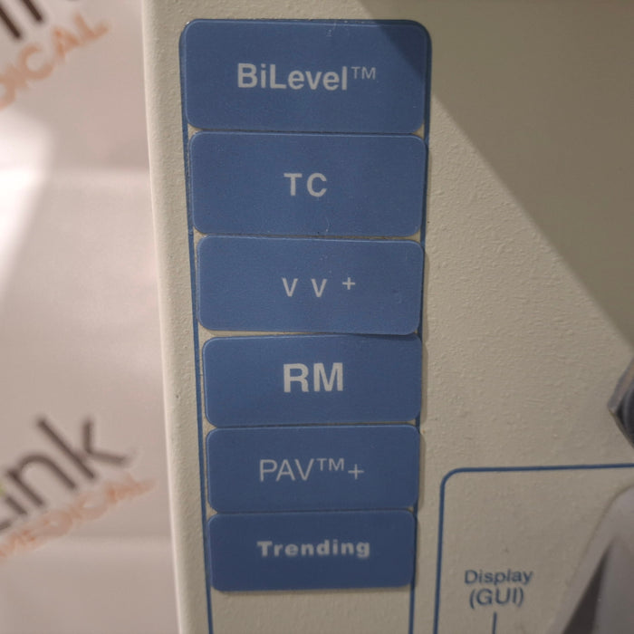 Puritan Bennett Puritan Bennett 840 Ventilator Respiratory reLink Medical