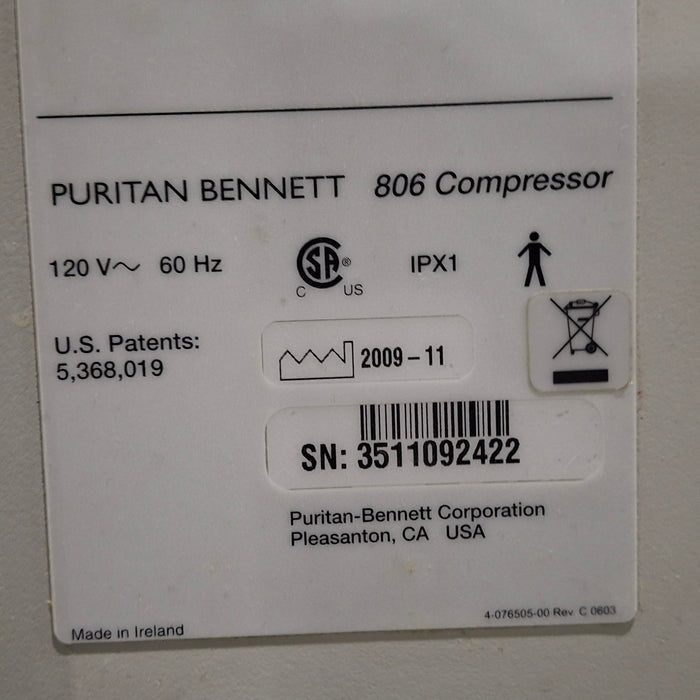 Puritan Bennett Puritan Bennett 840 Ventilator Respiratory reLink Medical