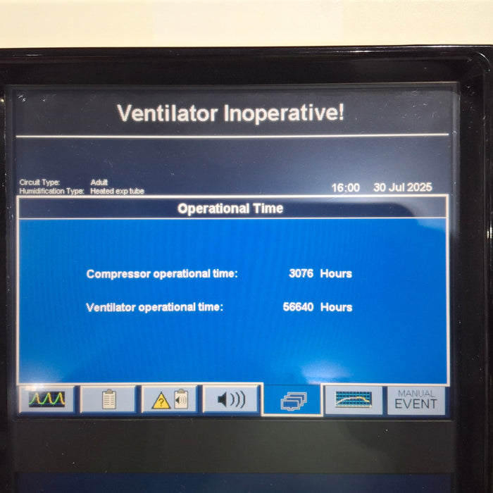 Puritan Bennett Puritan Bennett 840 Ventilator Respiratory reLink Medical