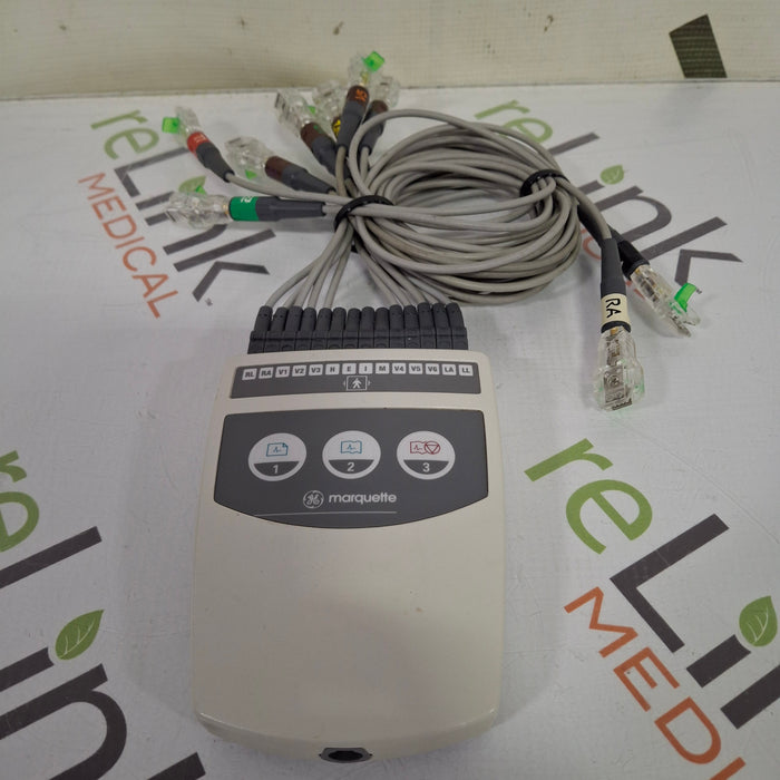 Marquette CAM-14 Acquisition Module