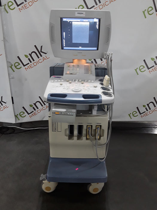 Toshiba Nemio SSA-550A Ultrasound