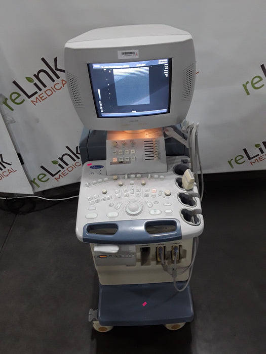 Toshiba Nemio SSA-550A Ultrasound
