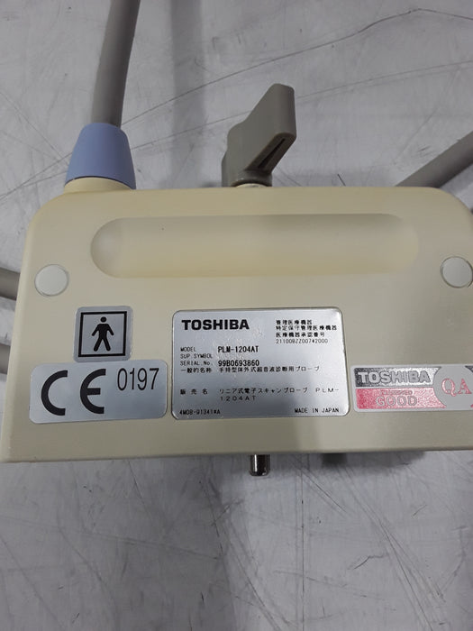 Toshiba Nemio SSA-550A Ultrasound