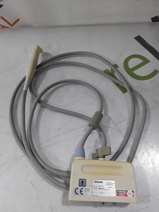 Toshiba Nemio SSA-550A Ultrasound