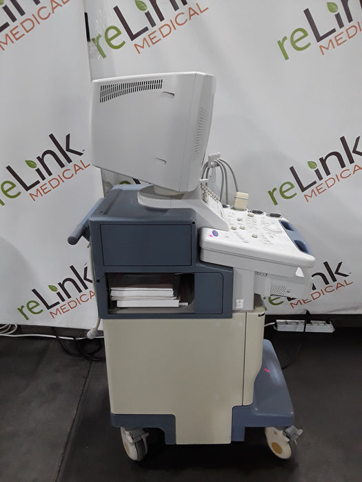 Toshiba Nemio SSA-550A Ultrasound