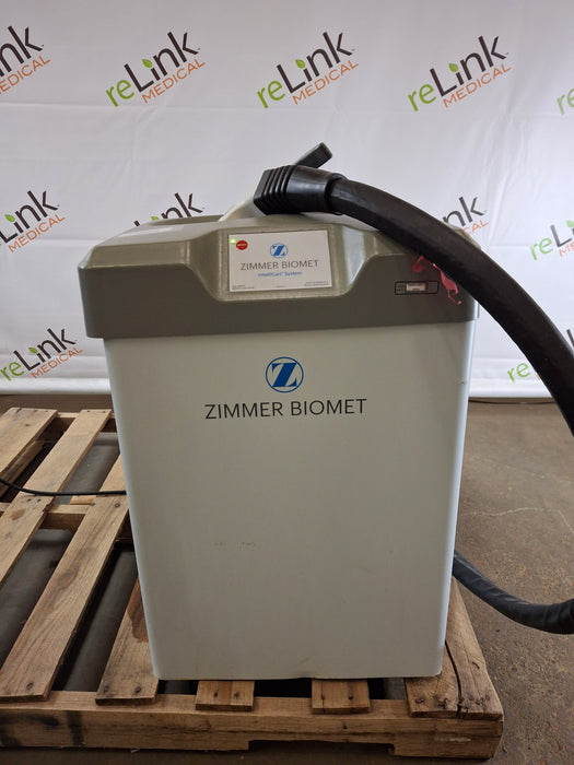 Zimmer Zimmer 00-5140-109-00 IntelliCart System Evac Station Surgical Equipment reLink Medical