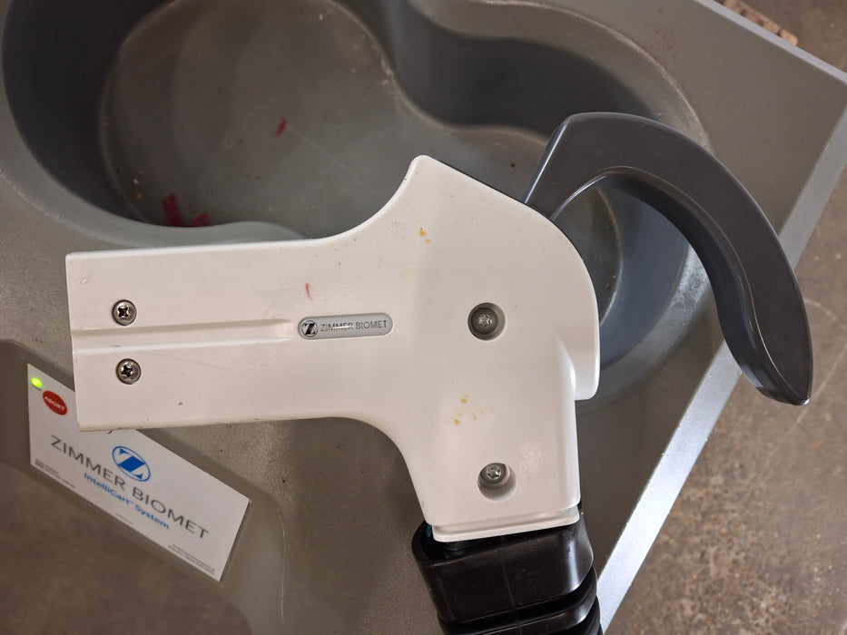 Zimmer Zimmer 00-5140-109-00 IntelliCart System Evac Station Surgical Equipment reLink Medical