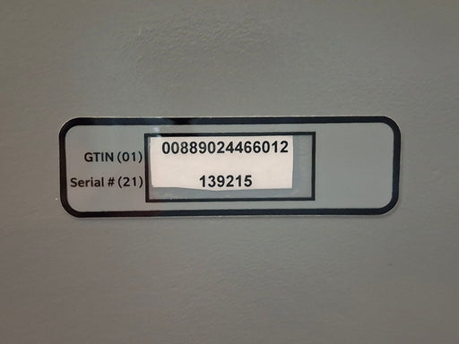 Zimmer Zimmer 00-5140-109-00 IntelliCart System Evac Station Surgical Equipment reLink Medical