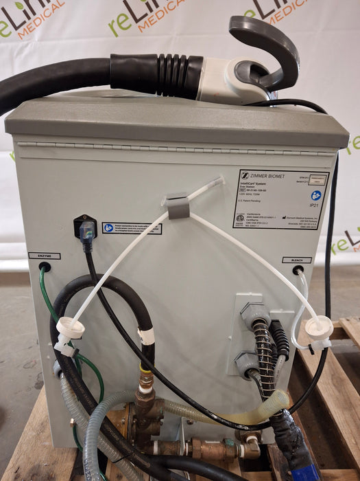 Zimmer Zimmer 00-5140-109-00 IntelliCart System Evac Station Surgical Equipment reLink Medical