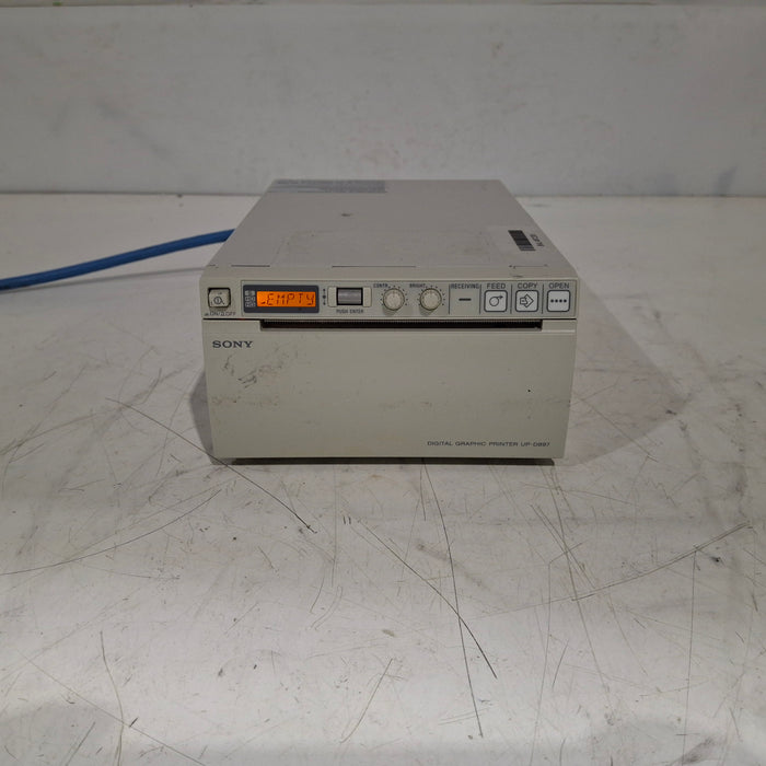 Sony Sony UP-D897 Digital Graphic Printer CR and Imagers reLink Medical