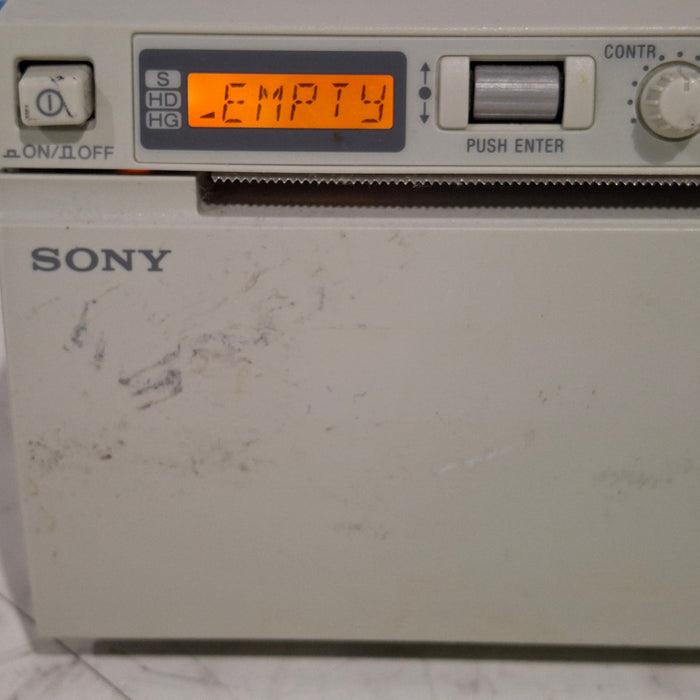 Sony Sony UP-D897 Digital Graphic Printer CR and Imagers reLink Medical
