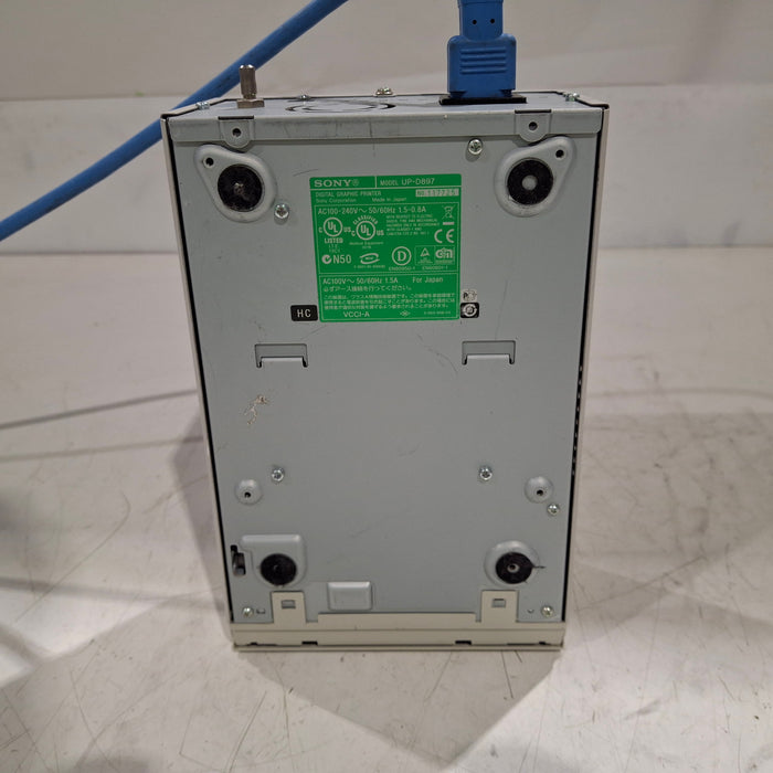 Sony Sony UP-D897 Digital Graphic Printer CR and Imagers reLink Medical