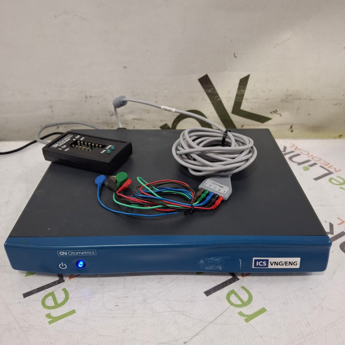 GN Otometrics GN Otometrics ICS VNG Chartr Audiology reLink Medical