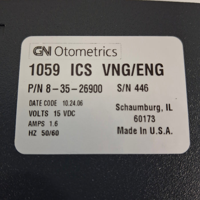 GN Otometrics GN Otometrics ICS VNG Chartr Audiology reLink Medical