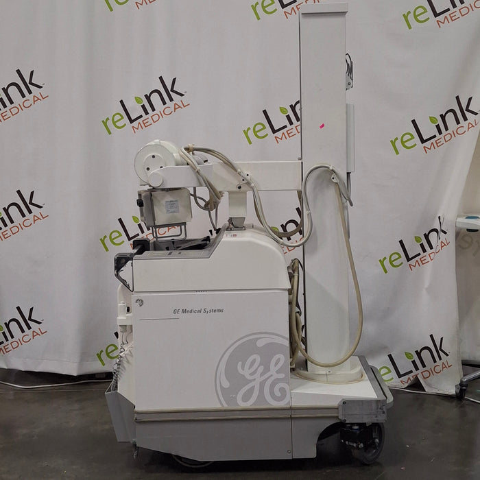 GE Healthcare GE Healthcare AMX 4 Plus Portable X-Ray Unit X-Ray Equipment reLink Medical