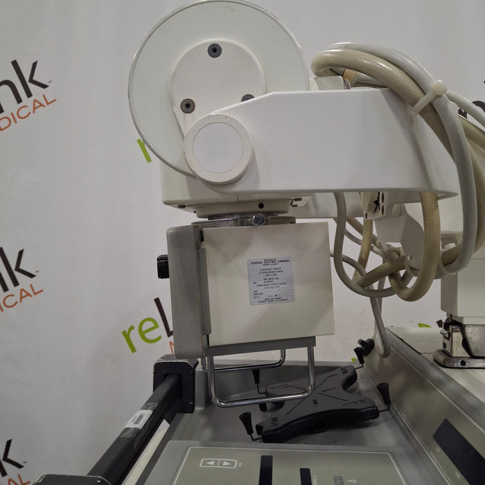 GE Healthcare GE Healthcare AMX 4 Plus Portable X-Ray Unit X-Ray Equipment reLink Medical