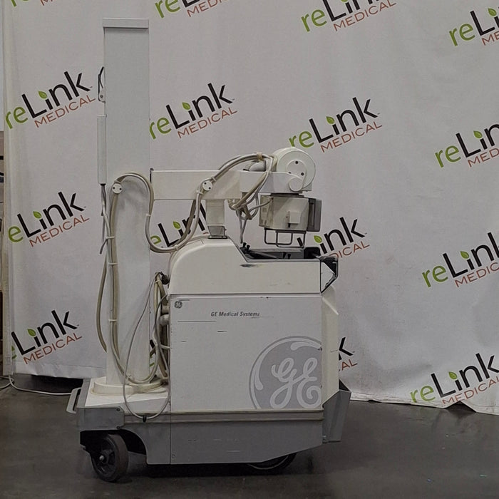 GE Healthcare GE Healthcare AMX 4 Plus Portable X-Ray Unit X-Ray Equipment reLink Medical