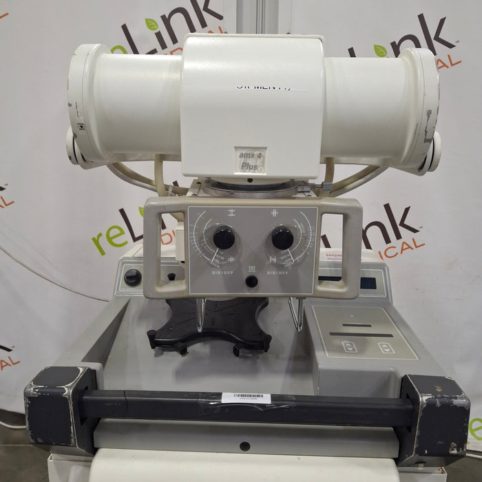 GE Healthcare GE Healthcare AMX 4 Plus Portable X-Ray Unit X-Ray Equipment reLink Medical