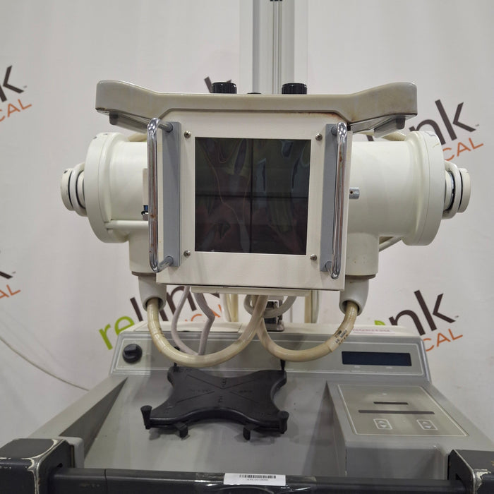 GE Healthcare GE Healthcare AMX 4 Plus Portable X-Ray Unit X-Ray Equipment reLink Medical