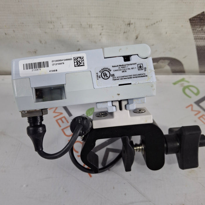 Baxter Baxter Sigma Spectrum 8.01.00 w/o Battery Infusion Pump Infusion Pumps reLink Medical