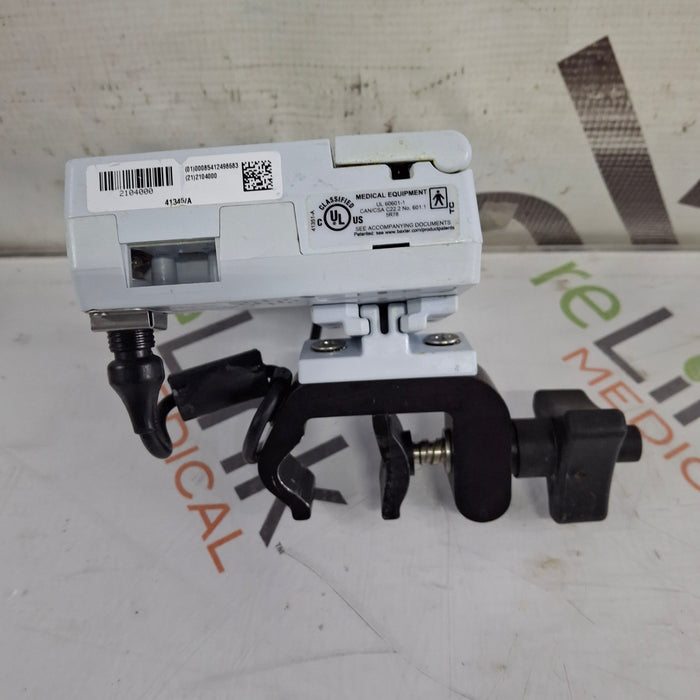 Baxter Baxter Sigma Spectrum 8.00.03 w/o Battery Infusion Pump Infusion Pump reLink Medical