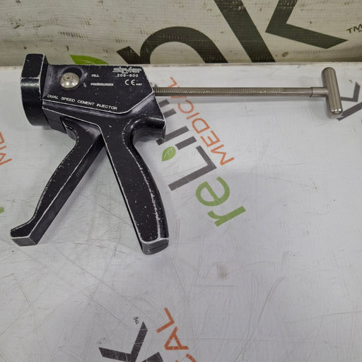 Stryker Stryker 206-600 Dual Speed Cement Injector Surgical Instruments reLink Medical