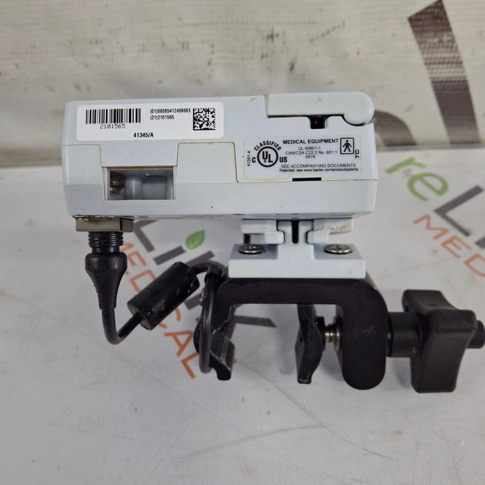 Baxter Baxter Sigma Spectrum 8.00.03 w/o Battery Infusion Pump Infusion Pump reLink Medical