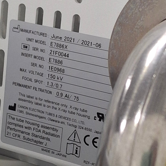 Philips Digital Mobile Diagnost Portable X-Ray