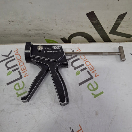 Stryker Stryker 206-600 Dual Speed Cement Injector Surgical Instruments reLink Medical