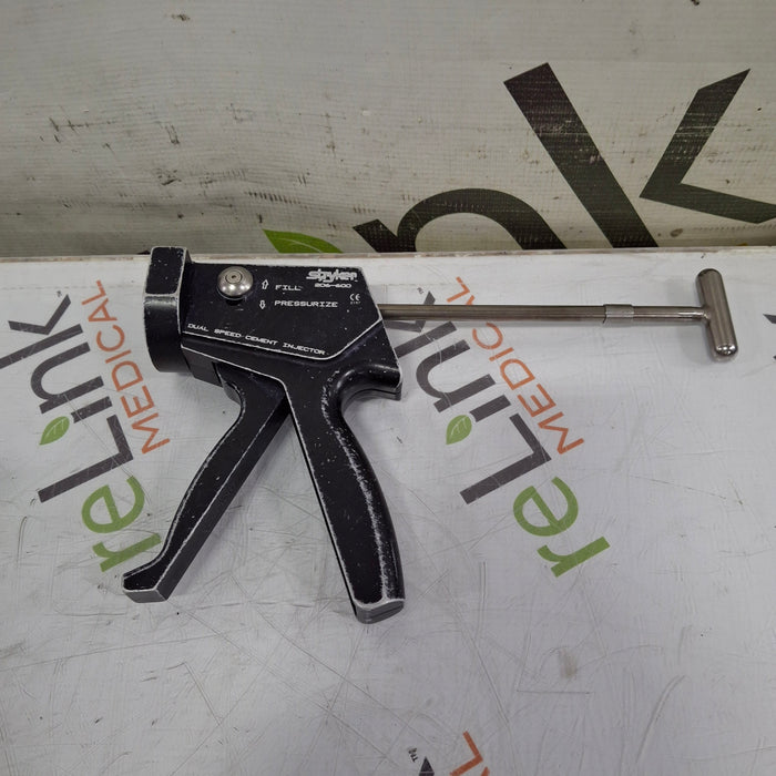 Stryker Stryker 206-600 Dual Speed Cement Injector Surgical Instruments reLink Medical